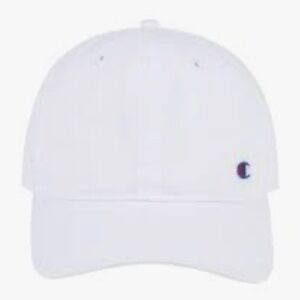 Champion Kids Classic White Hat